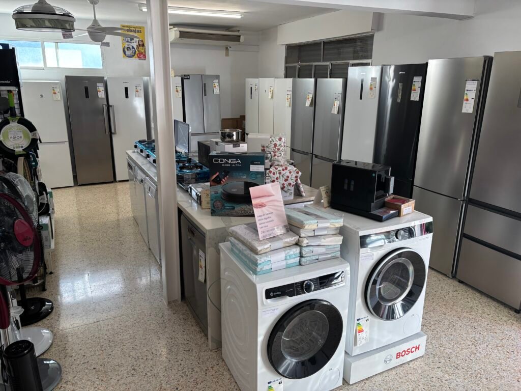 muebles el valle electro calidad profesional